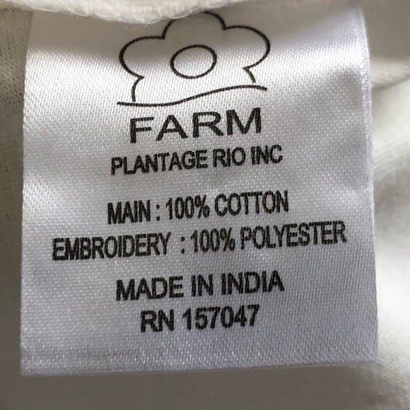 Farm Rio graphic t-shirt - Picture 9 of 9